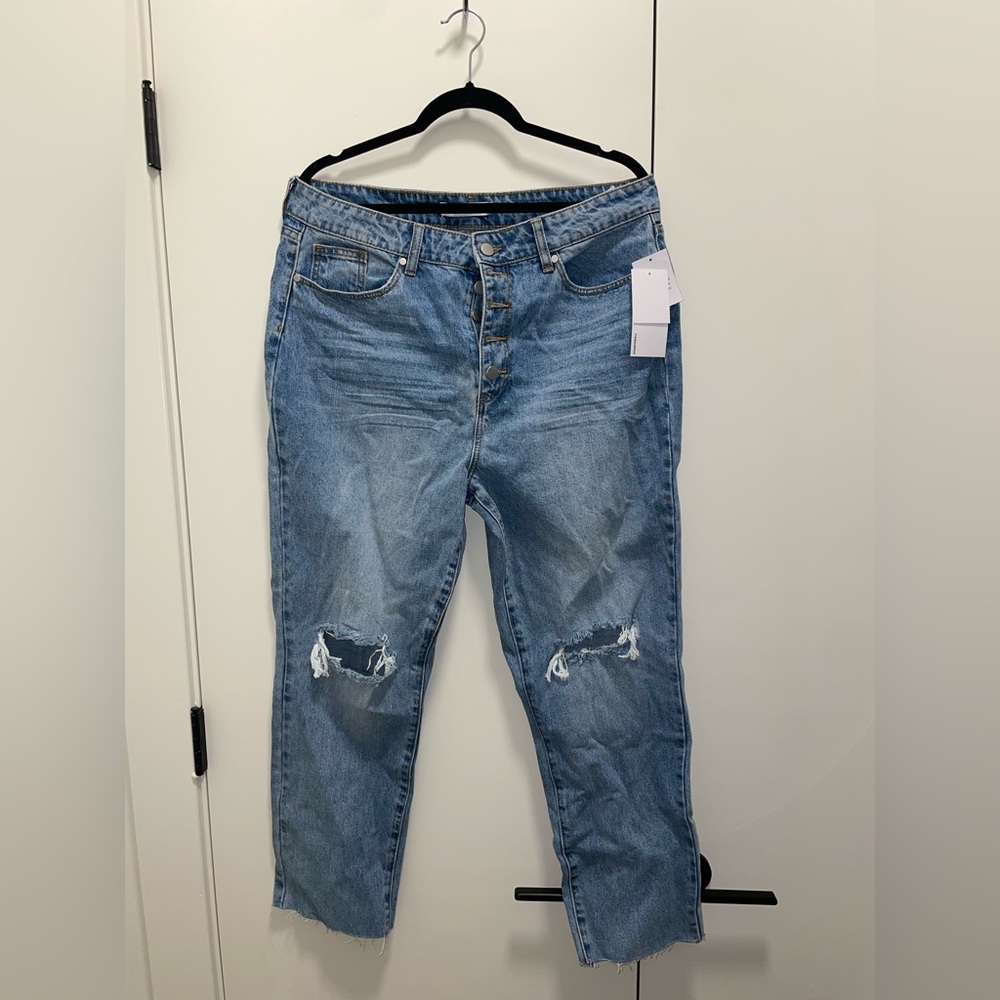 Just fab, jeans